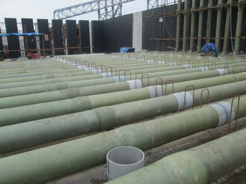 Ống Composite FRP